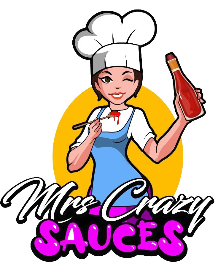 Mrs Crazy Sauces Logo